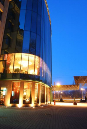 Отель Parkhotel Vienna, Бельско-Бяла